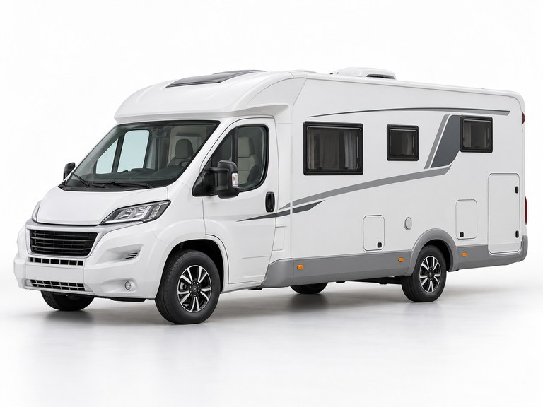 Fiktives Mietobjekt: Wohnmobil